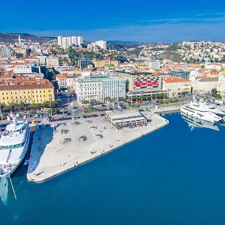 Apartments With Wifi Rijeka - 16539 外观 照片