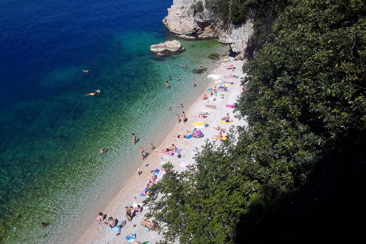 Apartments With Wifi Rijeka - 16539 外观 照片