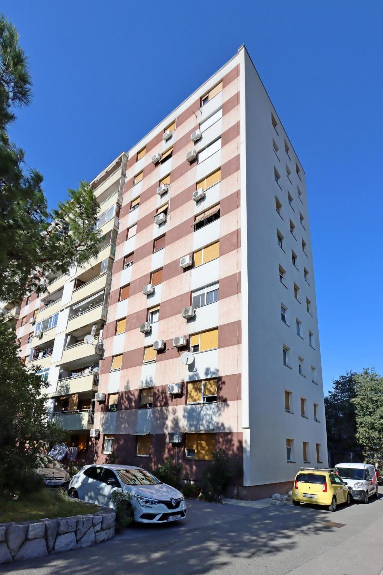 Apartments With Wifi Rijeka - 16539 外观 照片