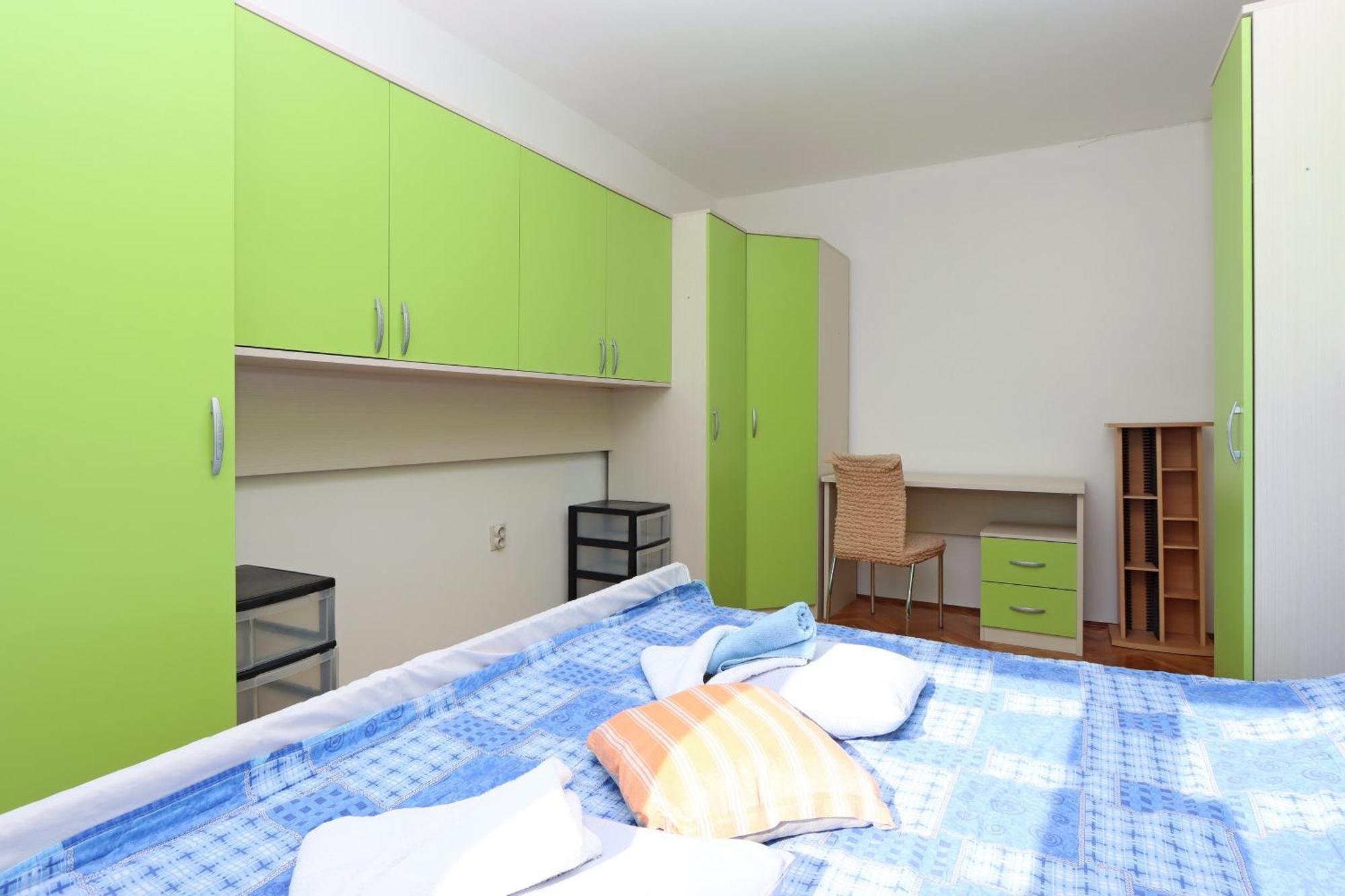Apartments With Wifi Rijeka - 16539 客房 照片